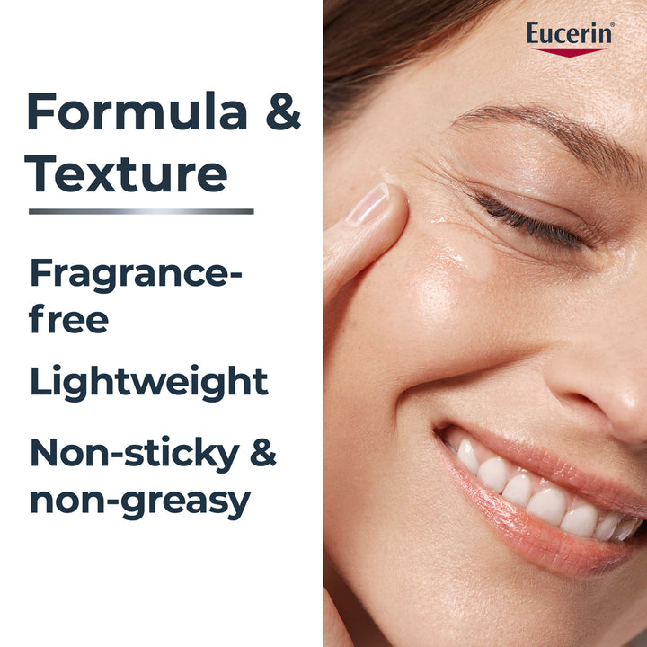 EUCERIN HYALURON FILLER SPF15 EYE CREAM 15ML