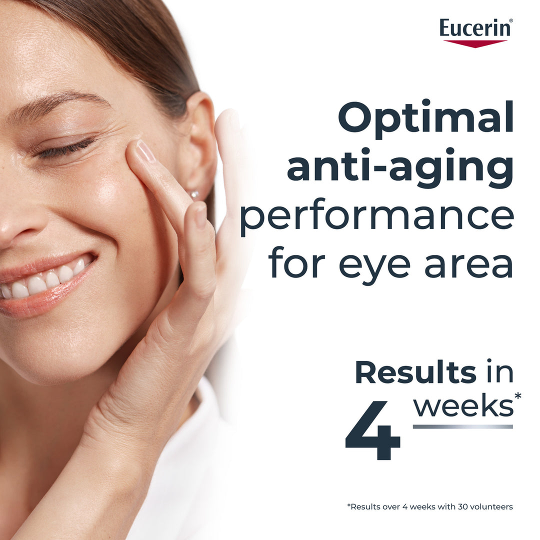 EUCERIN HYALURON FILLER SPF15 EYE CREAM 15ML
