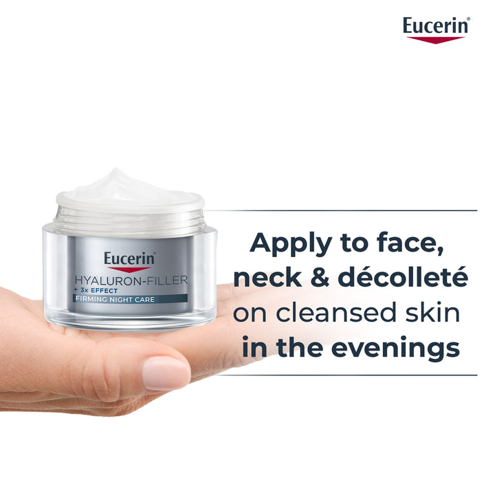 EUCERIN HYALURON FILLER NIGHT 50ML