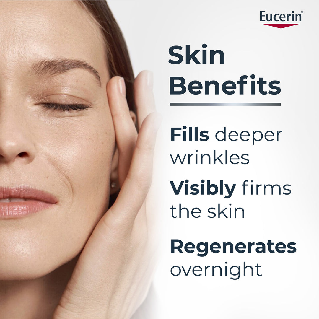 EUCERIN HYALURON FILLER NIGHT 50ML