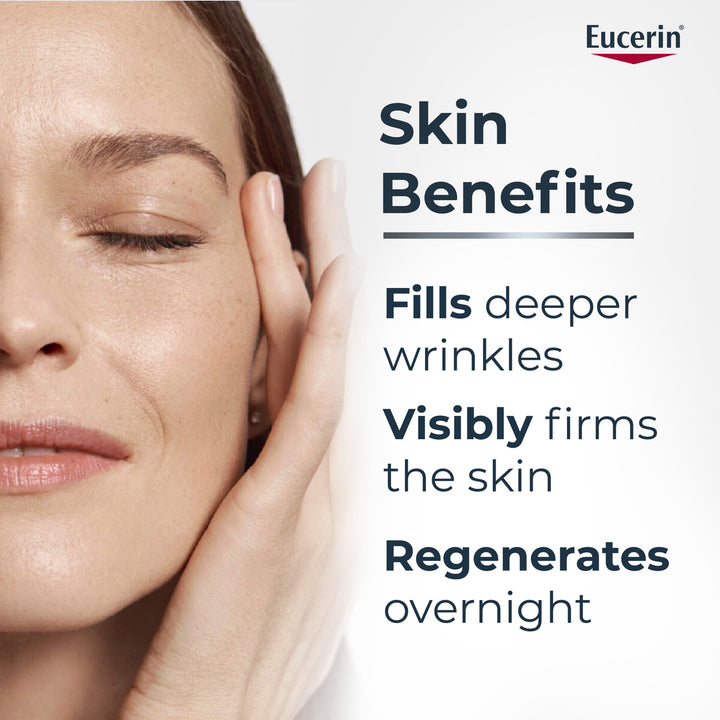 EUCERIN HYALURON FILLER NIGHT 50ML