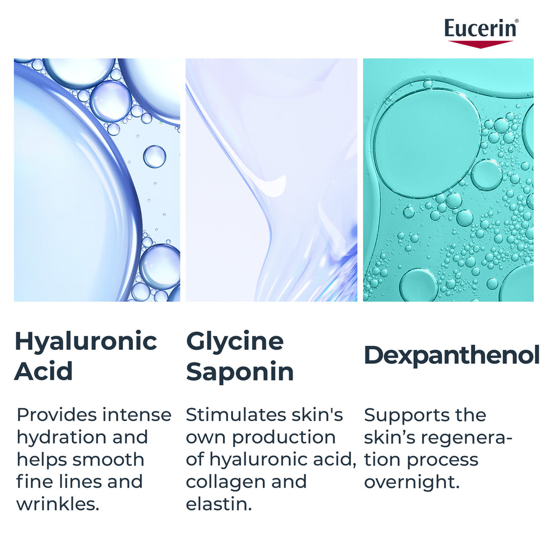 EUCERIN HYALURON FILLER NIGHT 50ML