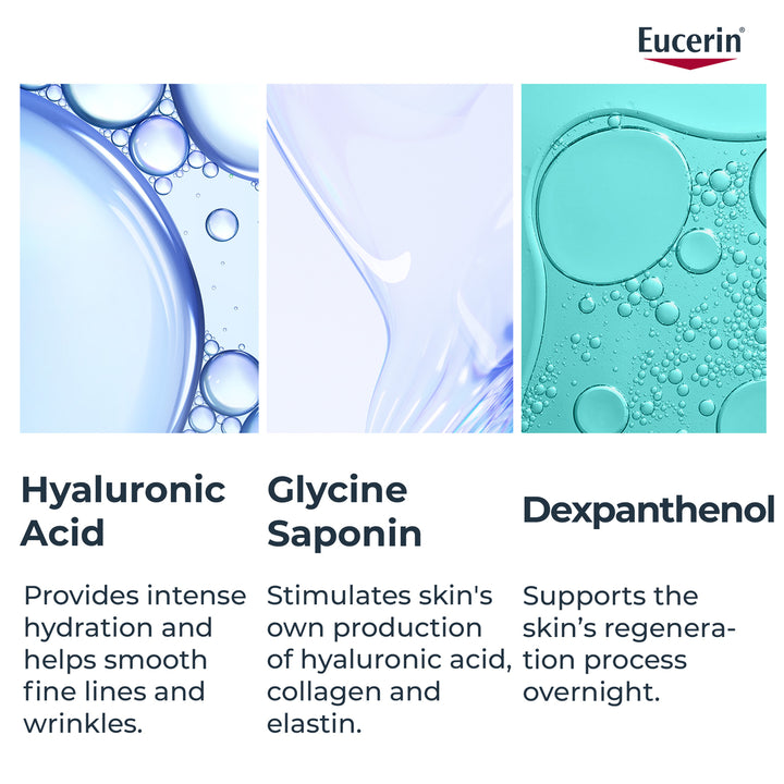 EUCERIN HYALURON FILLER NIGHT 50ML