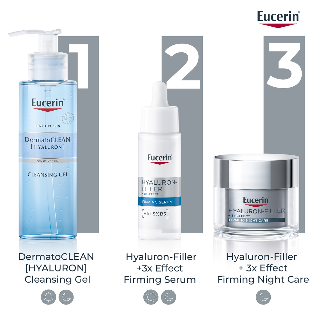 EUCERIN HYALURON FILLER NIGHT 50ML