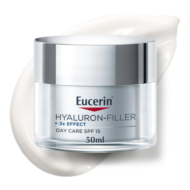 Eucerin Hyaluron-Filler Day Cream Dry