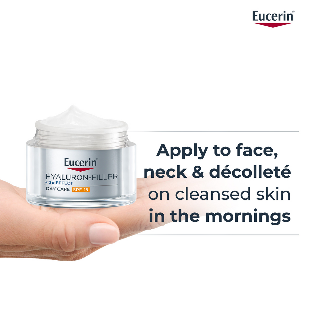 Eucerin Hyaluron-Filler Day Cream Dry