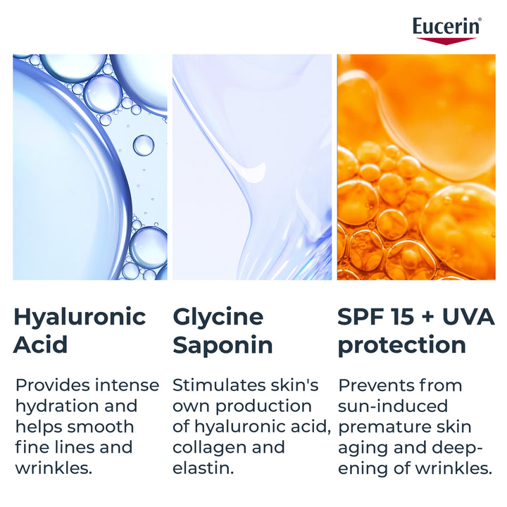 Eucerin Hyaluron-Filler Day Cream Dry