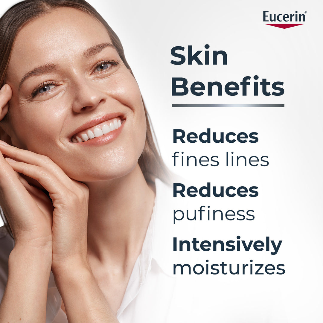 Eucerin Hyaluron-Filler Day Cream Dry