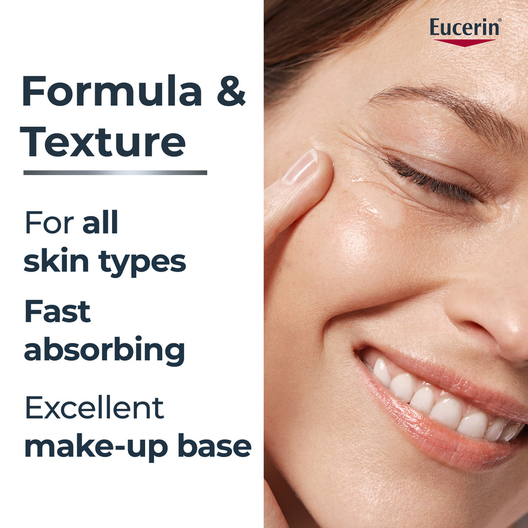 Eucerin Hyaluron-Filler Day Cream Dry