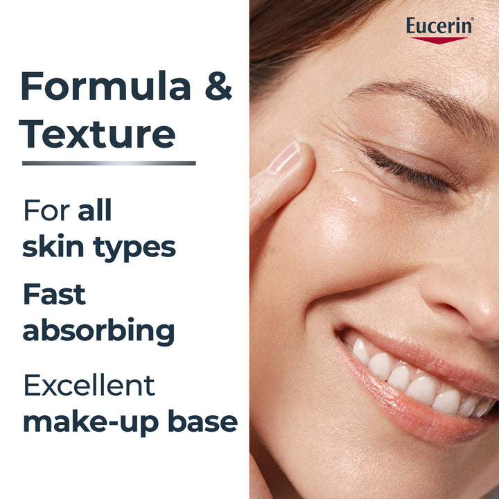 Eucerin Hyaluron-Filler Day Cream Dry
