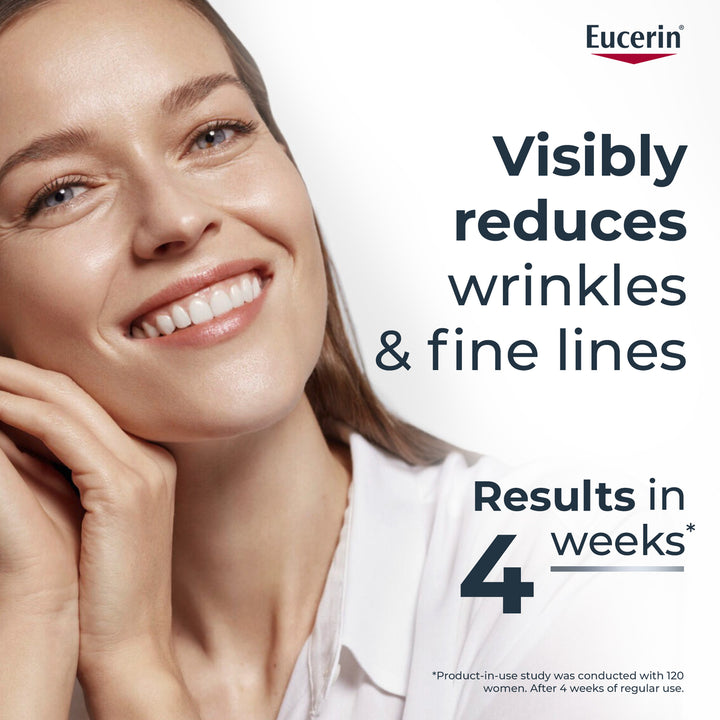 Eucerin Hyaluron-Filler Day Cream Dry