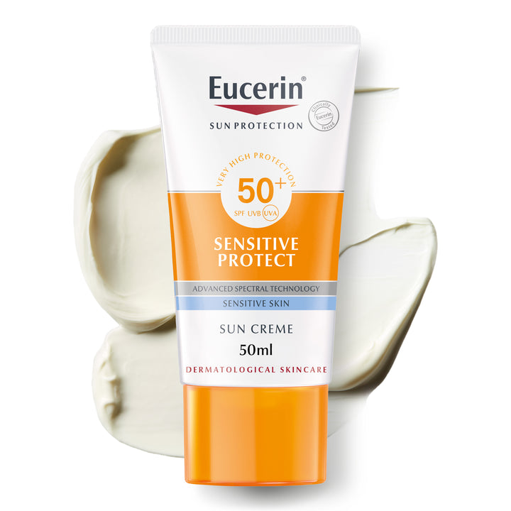 Eucerin Sun Cream Spf50+ Face 50ml