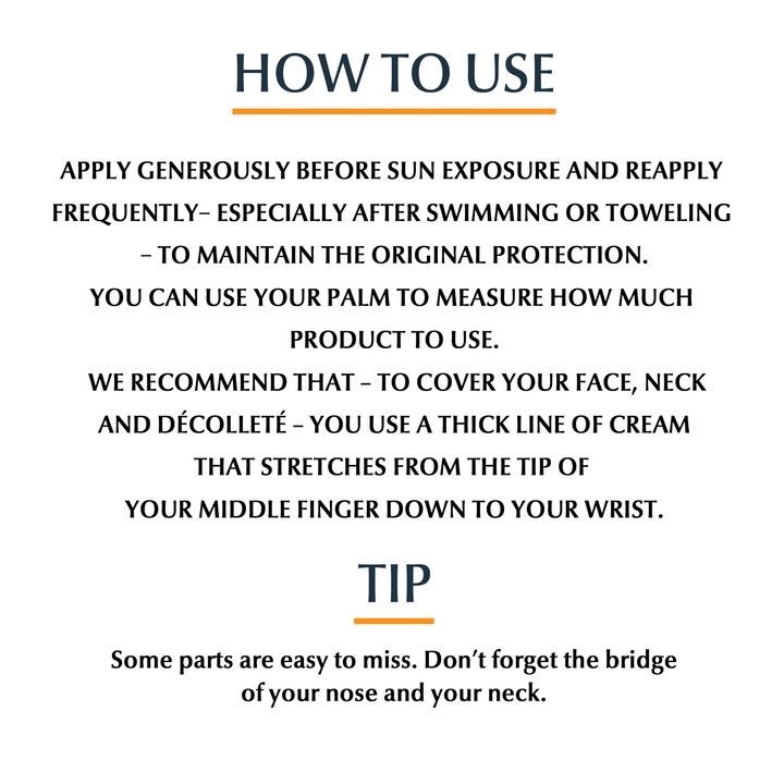 Eucerin Sun Cream Spf50+ Face 50ml