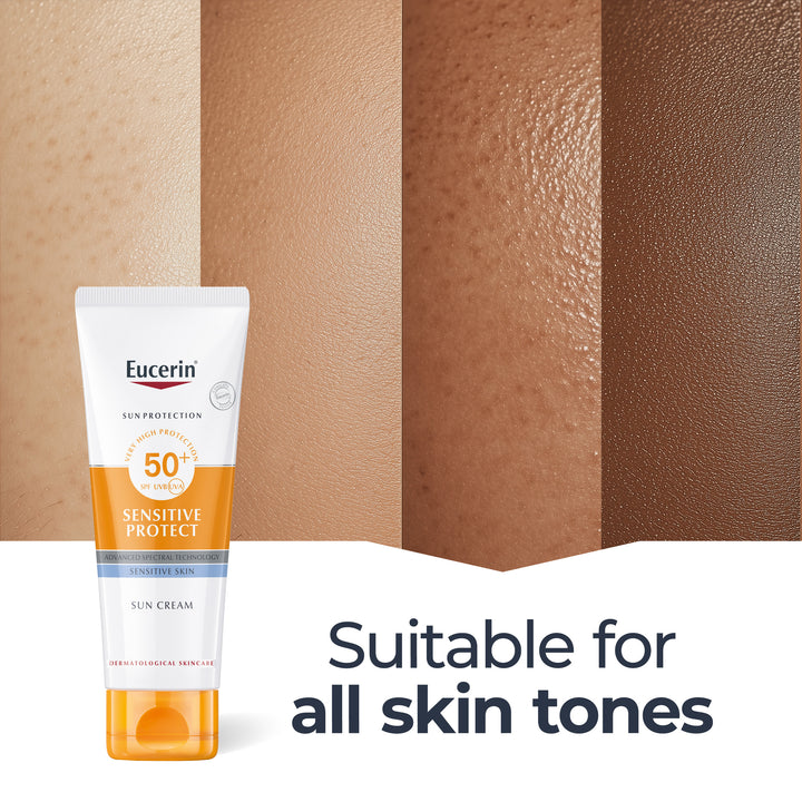Eucerin Sun Cream Spf50+ Face 50ml