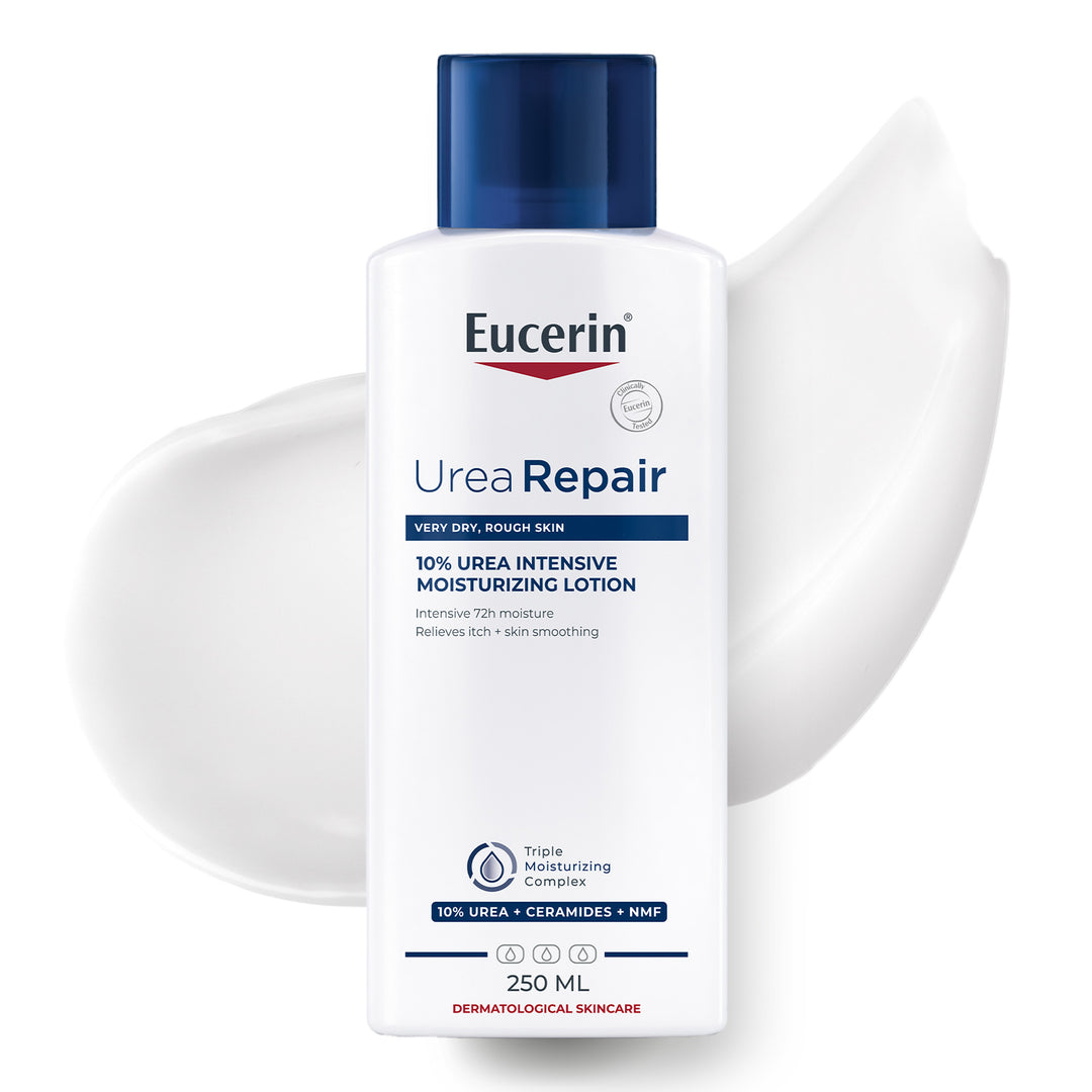 Eucerin Urea 10% Body Lotion