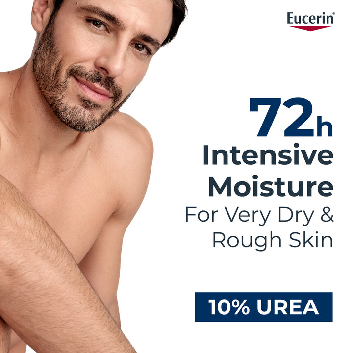 Eucerin Urea 10% Body Lotion
