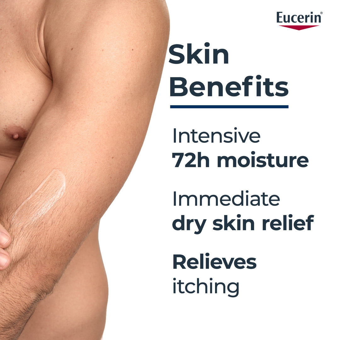 Eucerin Urea 10% Body Lotion