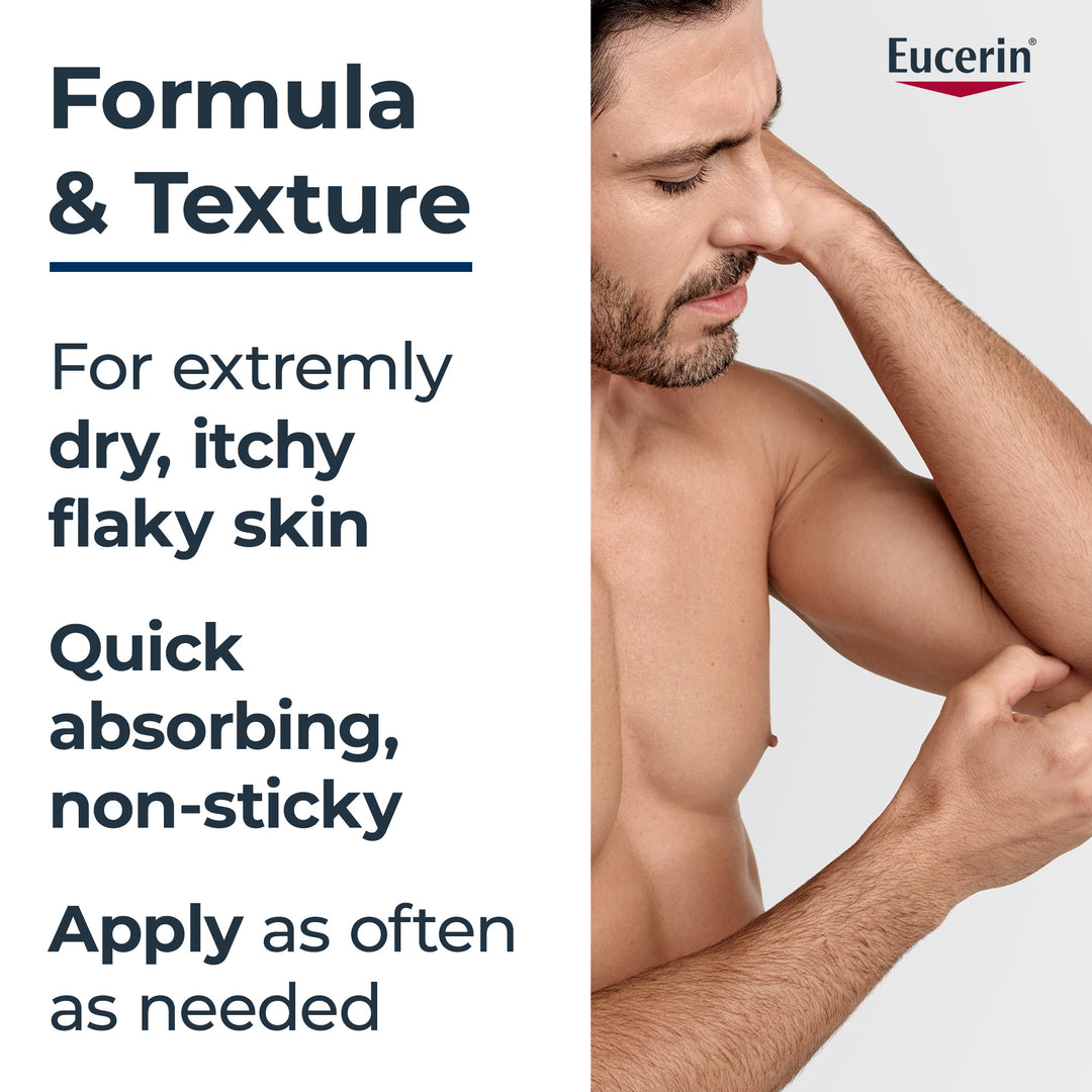 Eucerin Urea 10% Body Lotion