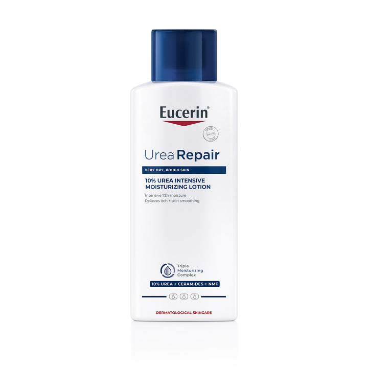 Eucerin Urea 10% Body Lotion