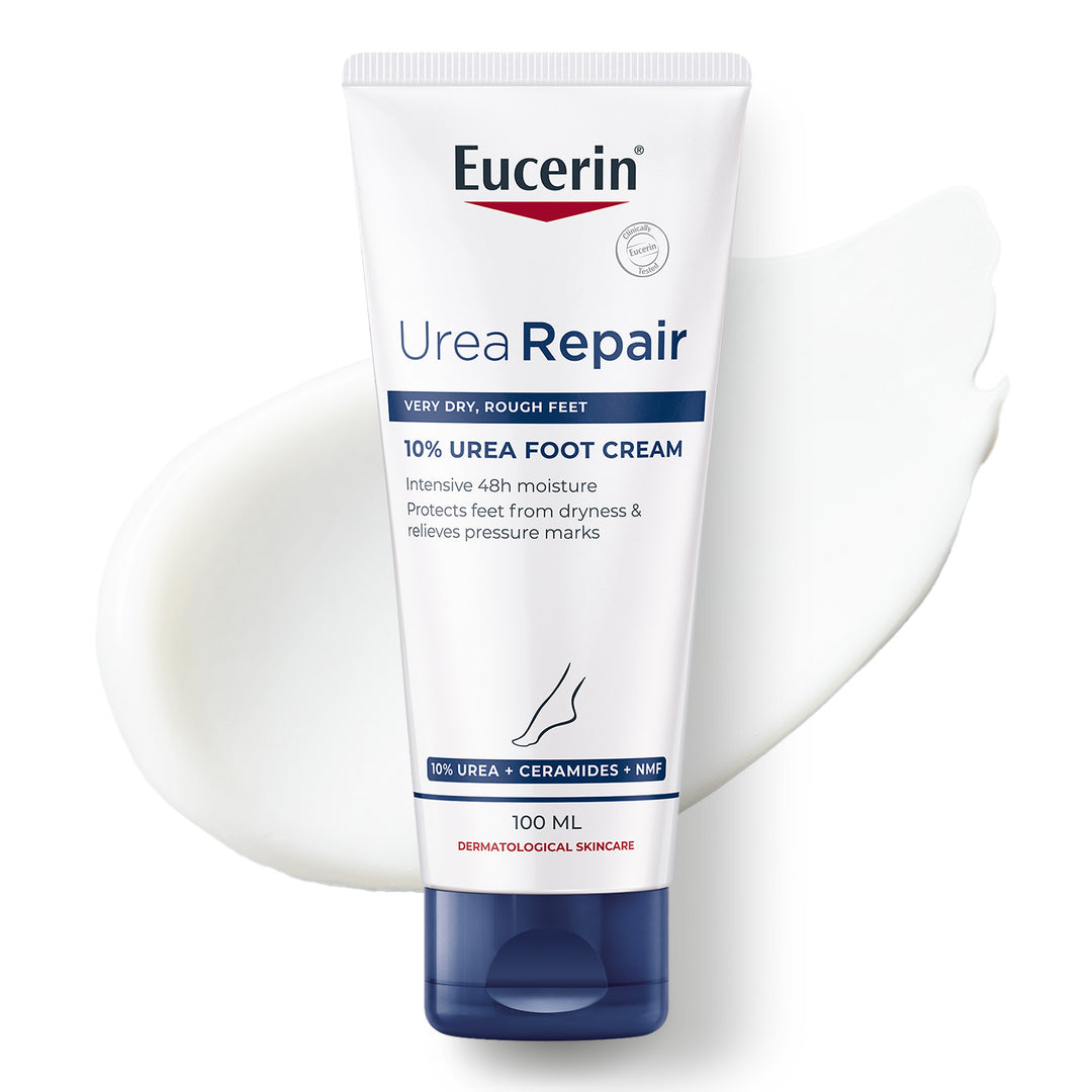 Eucerin Urea 10% Foot Cream 100ml
