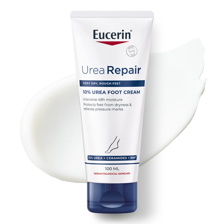 Eucerin Urea 10% Foot Cream 100ml