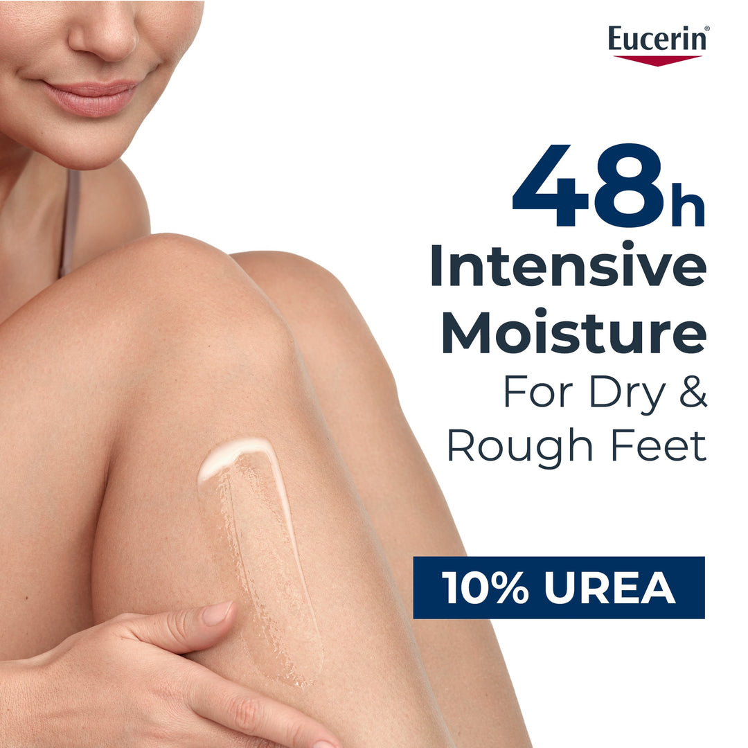 Eucerin Urea 10% Foot Cream 100ml