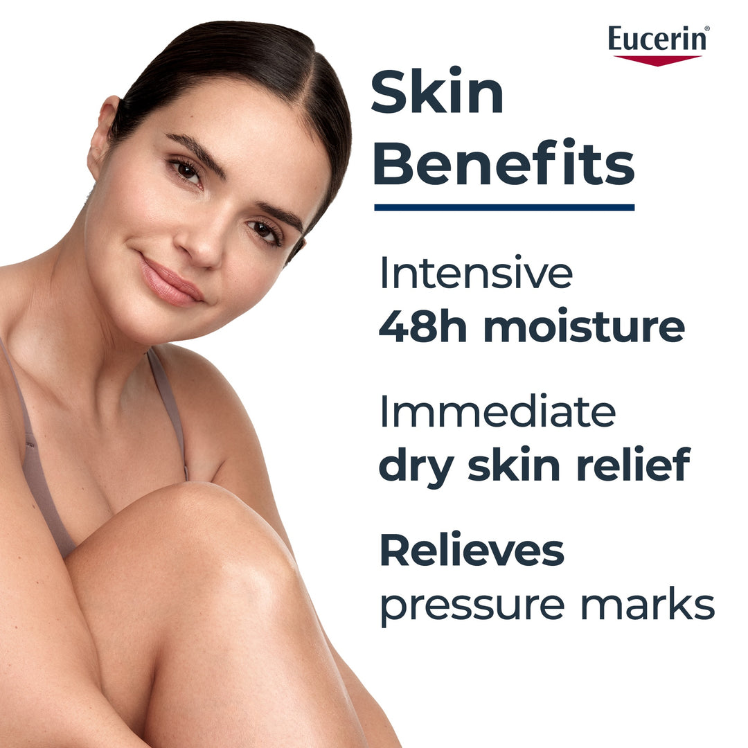 Eucerin Urea 10% Foot Cream 100ml