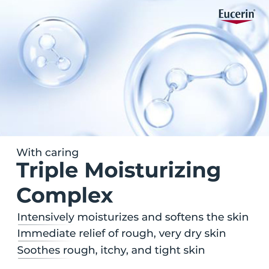 Eucerin Urea 10% Foot Cream 100ml