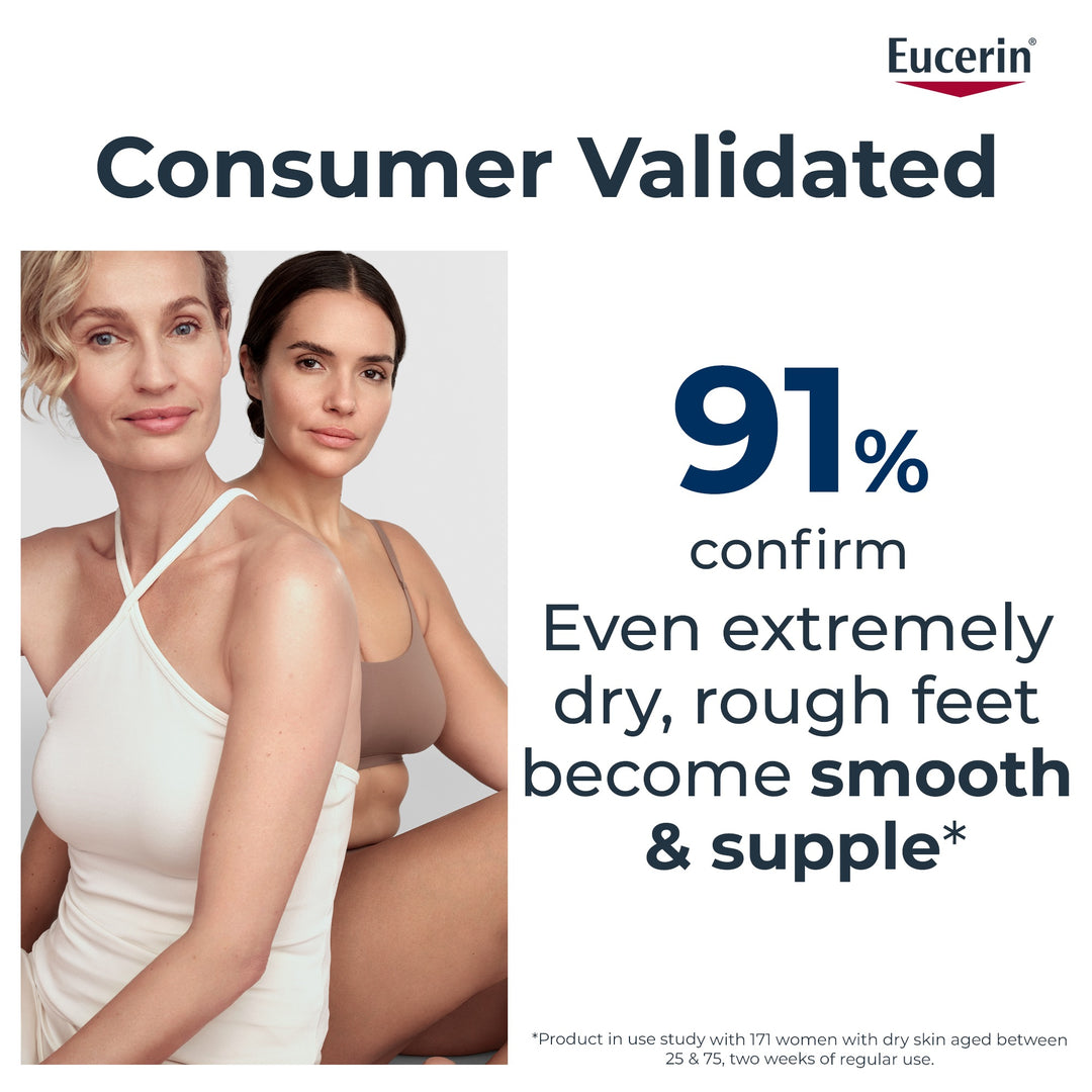 Eucerin Urea 10% Foot Cream 100ml