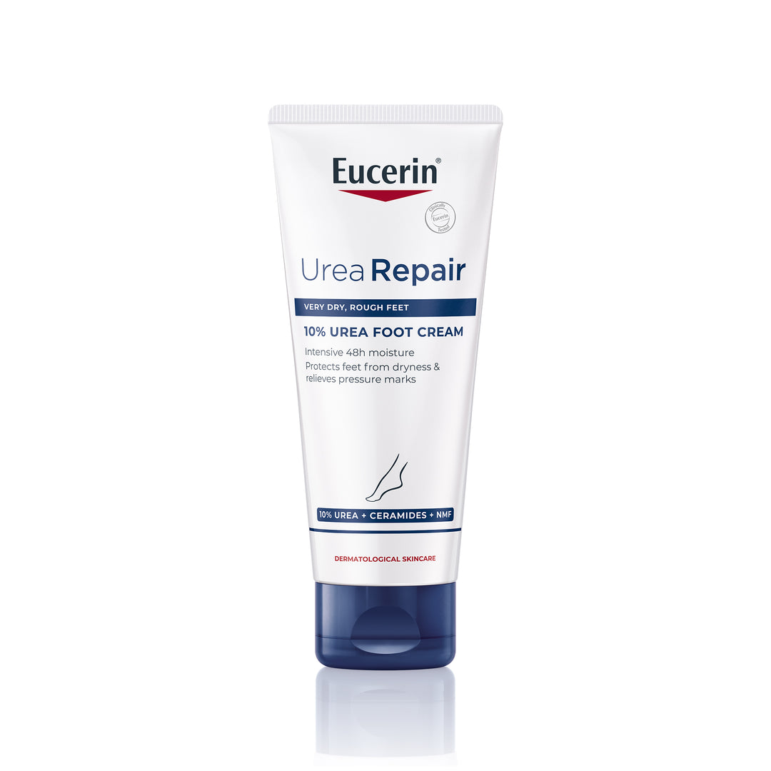 Eucerin Urea 10% Foot Cream 100ml