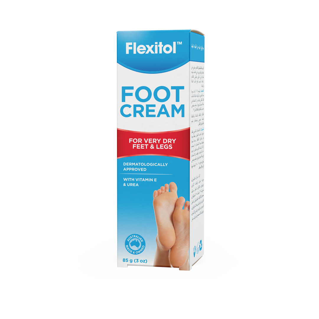 Flexitol Moisturising Foot Cream