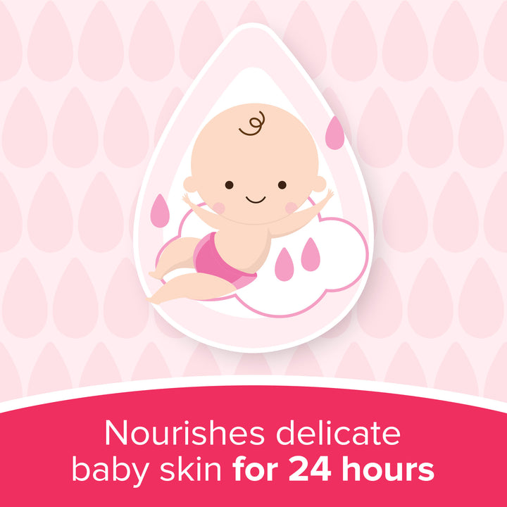 Johnsons Baby Lotion Pink