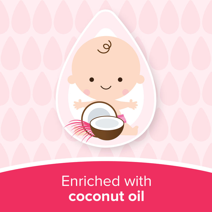 Johnsons Baby Lotion Pink