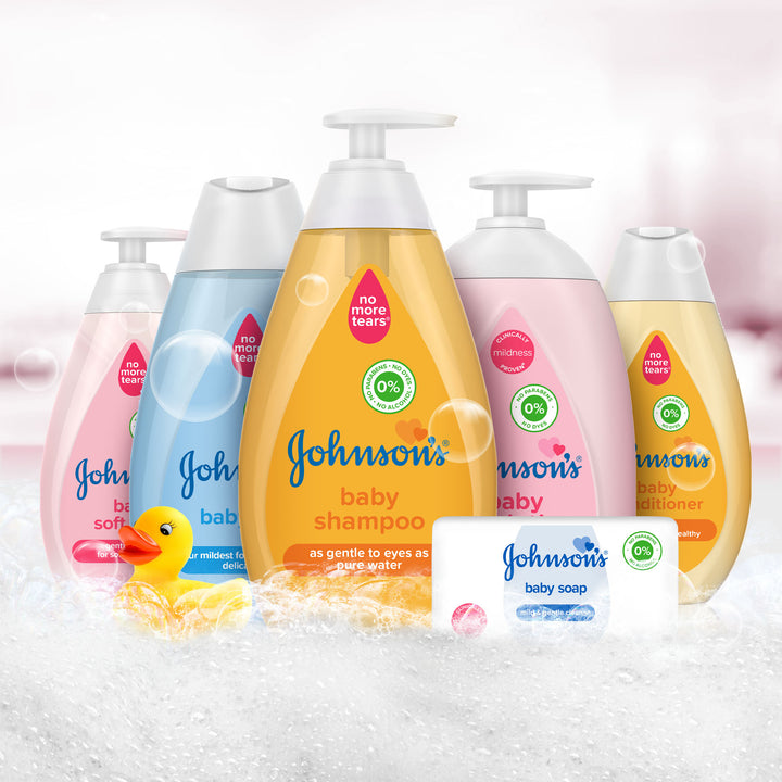 Johnsons Baby Lotion Pink