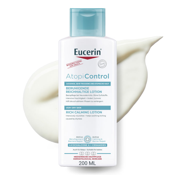 Eucerin Atopicontrol Body Care Lotion
