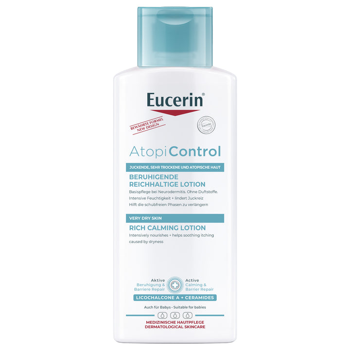 Eucerin Atopicontrol Body Care Lotion