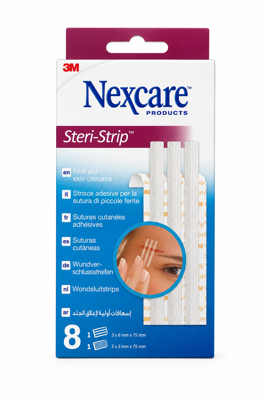3M Nex Steri Strip S808
