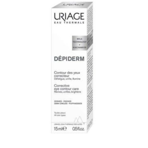 Uriage Depiderm White Eye Contour 15ml