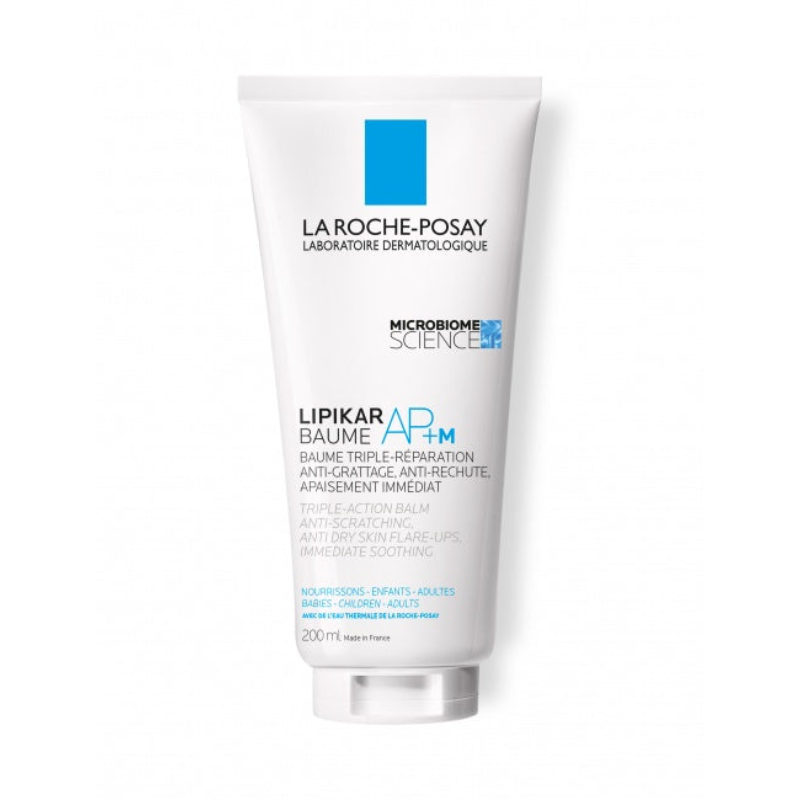 La Roche-Posay Lipikar Baume Ap+ M Moisturizing Body Cream 200ml