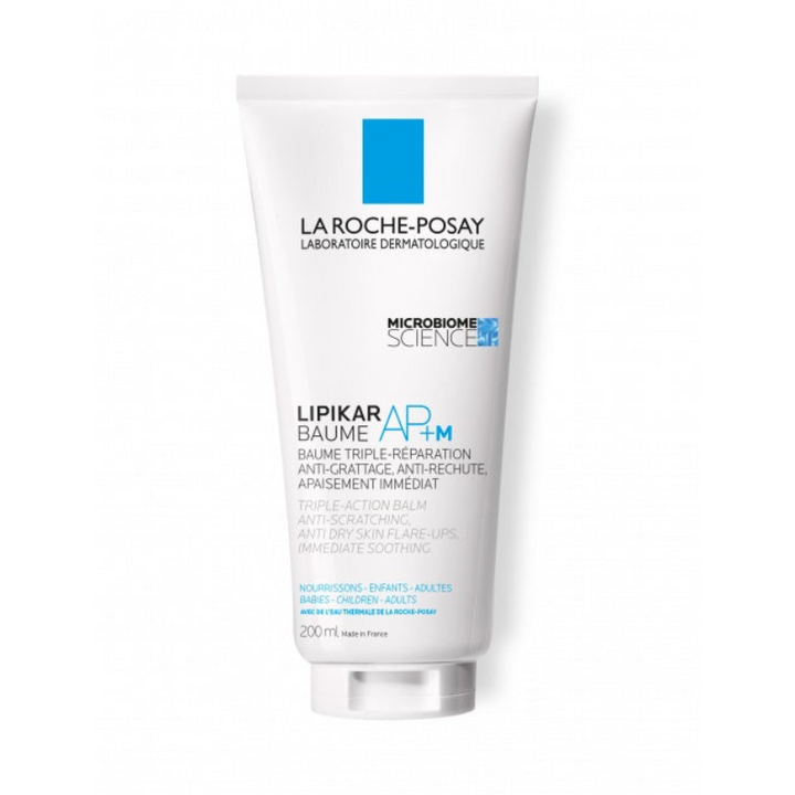 La Roche-Posay Lipikar Baume Ap+ M Moisturizing Body Cream 200ml