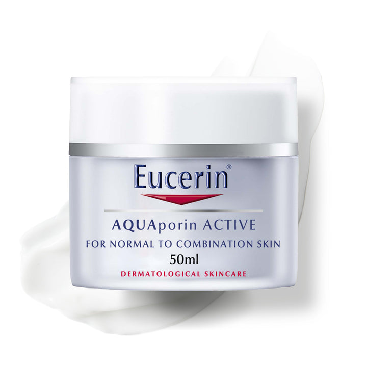 Eucerin Aquaporin Active Cream Normal To Combined