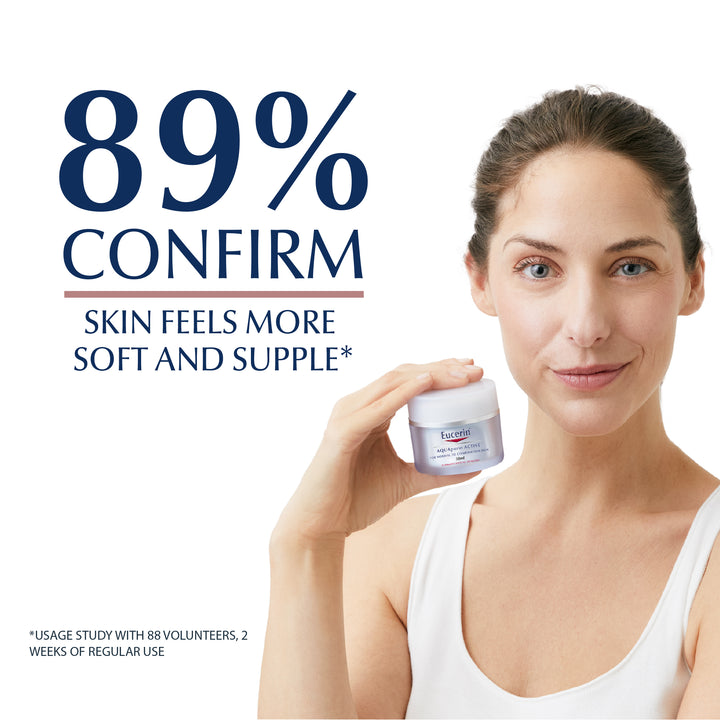 Eucerin Aquaporin Active Cream Normal To Combined