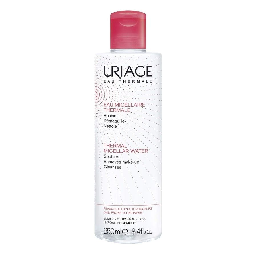 Uriage Eau Mic Trmal(Pink)500 Buy1+1 Sen