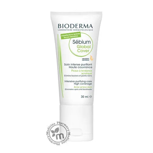 Bioderma Sebium Global Cover