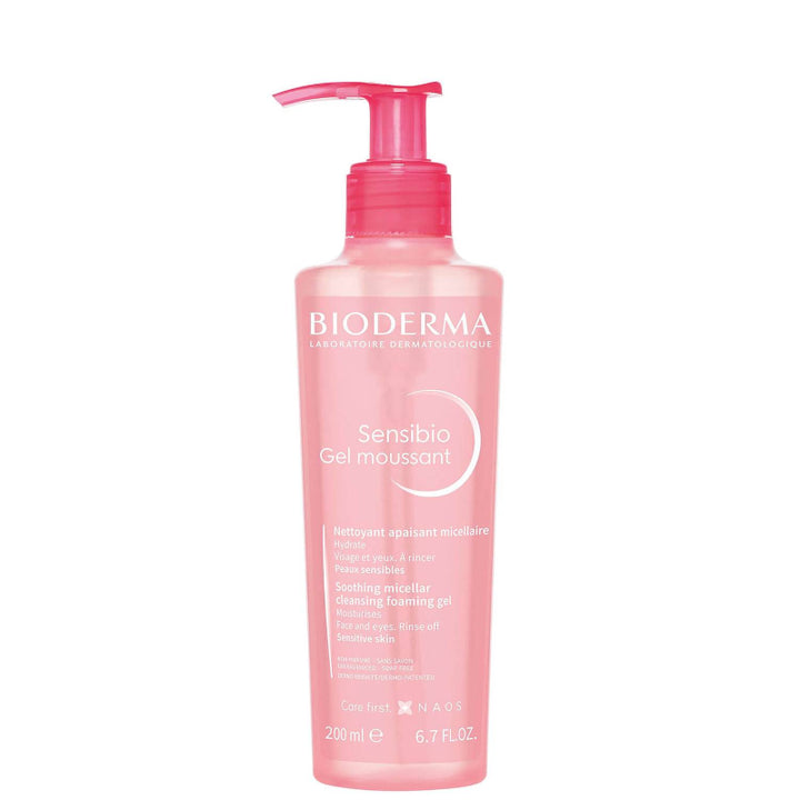 Bioderma Sensibio Gel Moussant 200ml