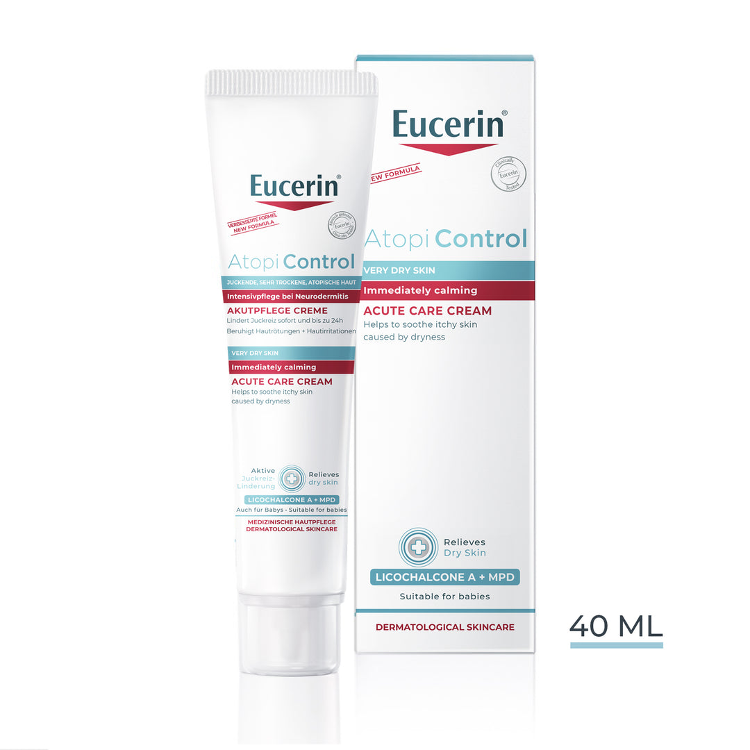 Eucerin Atopicontrol Acute Care Cream