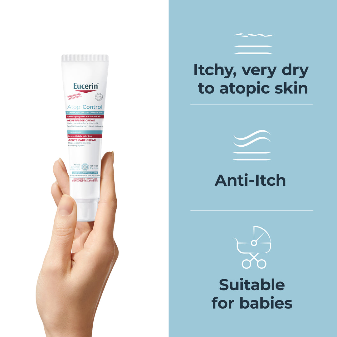 Eucerin Atopicontrol Acute Care Cream