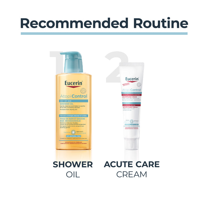 Eucerin Atopicontrol Acute Care Cream