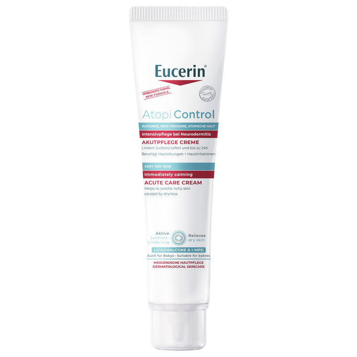 Eucerin Atopicontrol Acute Care Cream