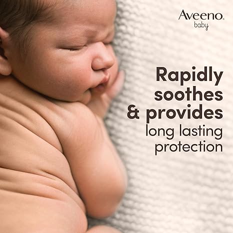 Aveeno Baby Daily Care Barrier Cream 100ml